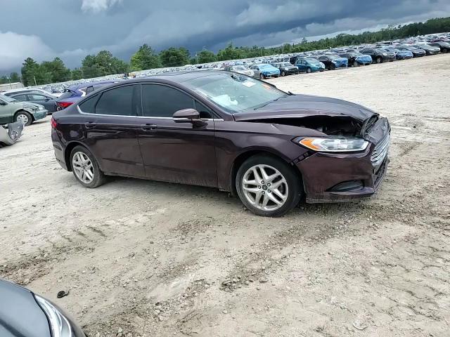 2013 Ford Fusion Se VIN: 3FA6P0HR8DR312975 Lot: 62747035