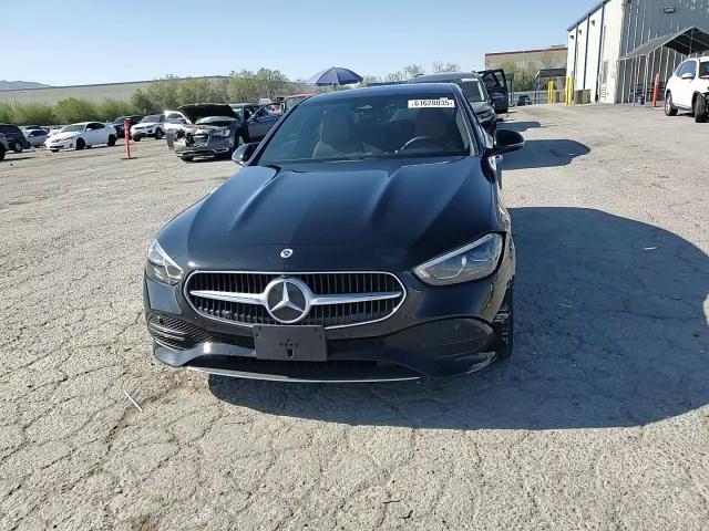 2022 Mercedes-Benz C 300 VIN: W1KAF4GB9NR008964 Lot: 61628035