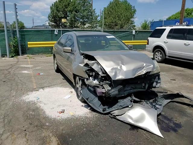 2004 Honda Accord Ex VIN: JHMCM56864C013897 Lot: 61091365