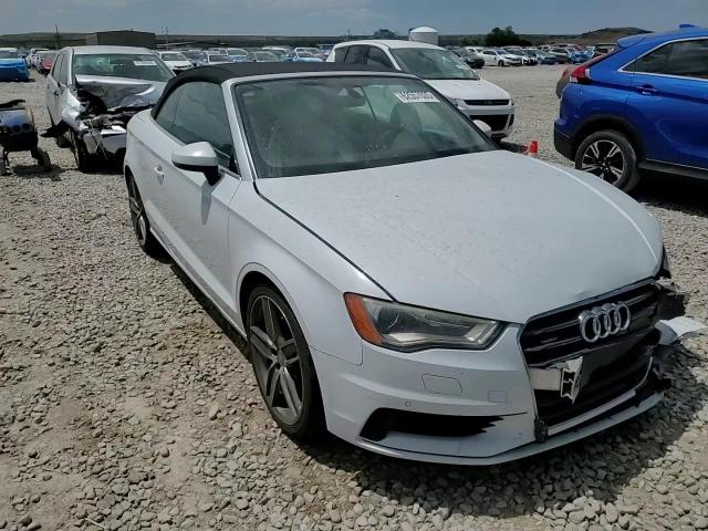 2016 Audi A3 Premium Plus VIN: WAU38LFF5G1115827 Lot: 62557035