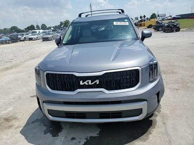 2024 Kia Telluride Ex VIN: 5XYP34GCXRG414827 Lot: 62159185