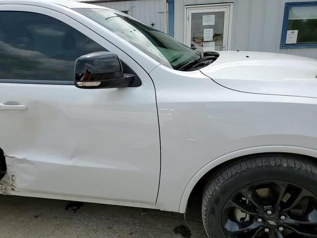 2022 Dodge Durango Gt VIN: 1C4RDHDG7NC190046 Lot: 60263975