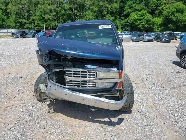 1993 Chevrolet Gmt-400 K1500 VIN: 1GCEK14KXPZ211469 Lot: 60511495