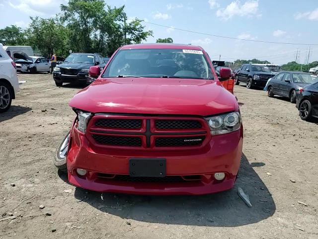 2012 Dodge Durango R/T VIN: 1C4SDJCT6CC138539 Lot: 60165695