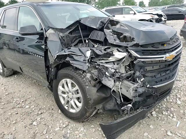 2020 Chevrolet Traverse Ls VIN: 1GNEVFKWXLJ259886 Lot: 59482115