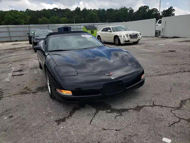2002 Chevrolet Corvette VIN: 1G1YY32G525102710 Lot: 59947295
