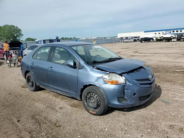 2008 Toyota Yaris VIN: JTDBT923584032779 Lot: 61233075