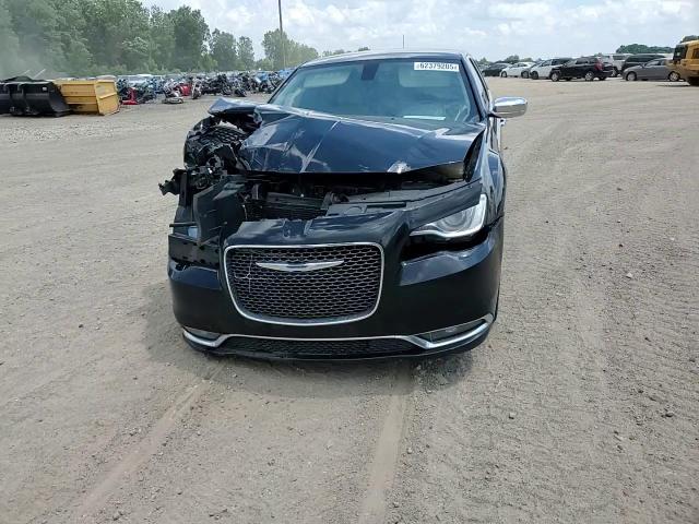 2018 Chrysler 300 Limited VIN: 2C3CCAKGXJH137775 Lot: 62379205
