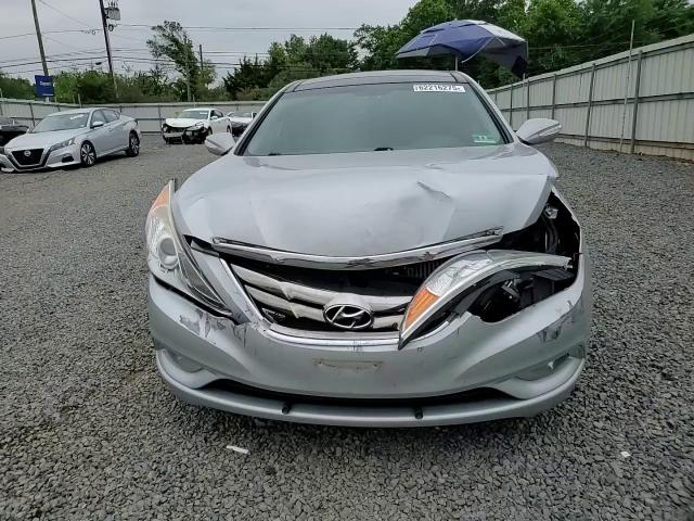2012 Hyundai Sonata Se VIN: 5NPEC4AB7CH467623 Lot: 62216275