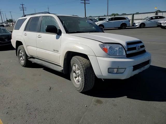 2005 Toyota 4Runner Sr5 VIN: JTEBU14R358036443 Lot: 61609595