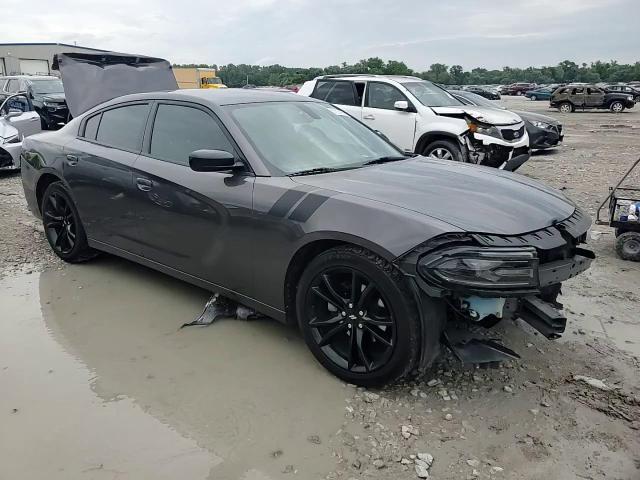2018 Dodge Charger Sxt VIN: 2C3CDXBG8JH167468 Lot: 61010485