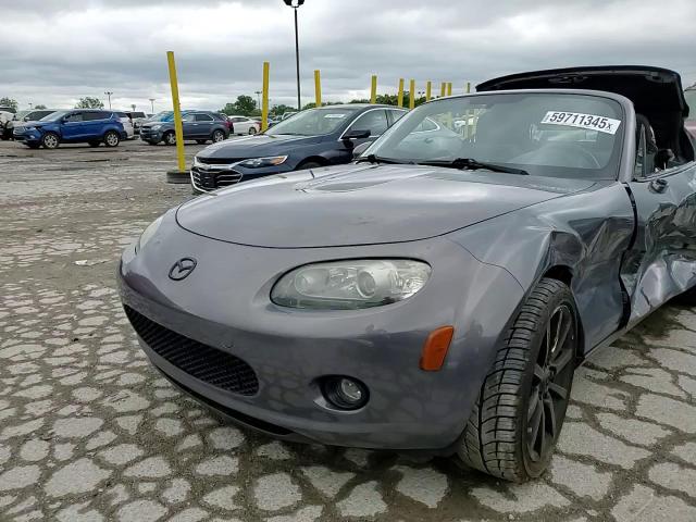 2006 Mazda Mx-5 Miata VIN: JM1NC25FX60112528 Lot: 59711345