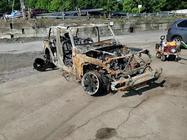 2021 Jeep Wrangler Unlimited Sport VIN: 1C4HJXDG6MW535983 Lot: 60257415