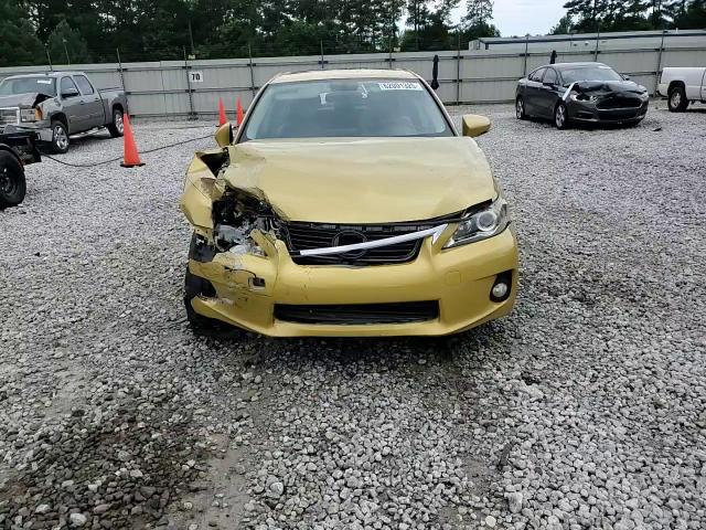 2012 Lexus Ct 200 VIN: JTHKD5BH3C2054672 Lot: 62001325