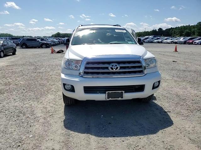 2012 Toyota Sequoia Platinum VIN: 5TDDY5G14CS068924 Lot: 61276205
