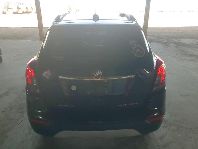 2017 Buick Encore Preferred VIN: KL4CJASB5HB177197 Lot: 62107095