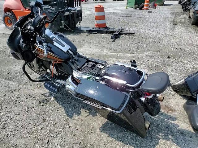 2008 Harley-Davidson Flhx VIN: 1HD1KB41X8Y635512 Lot: 59335175