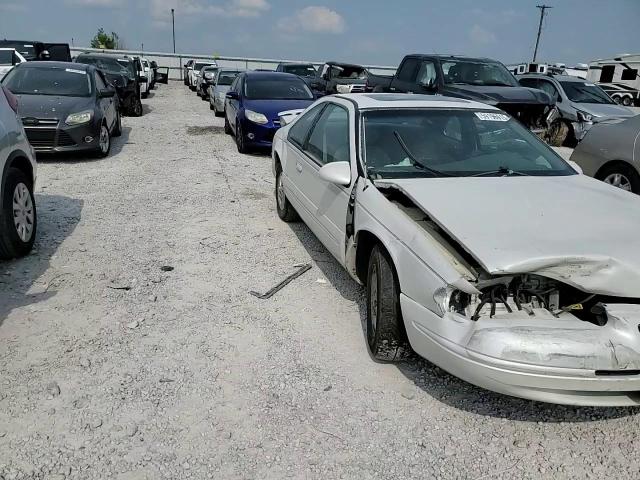 1997 Ford Thunderbird Lx VIN: 1FALP6243VH136486 Lot: 59196915