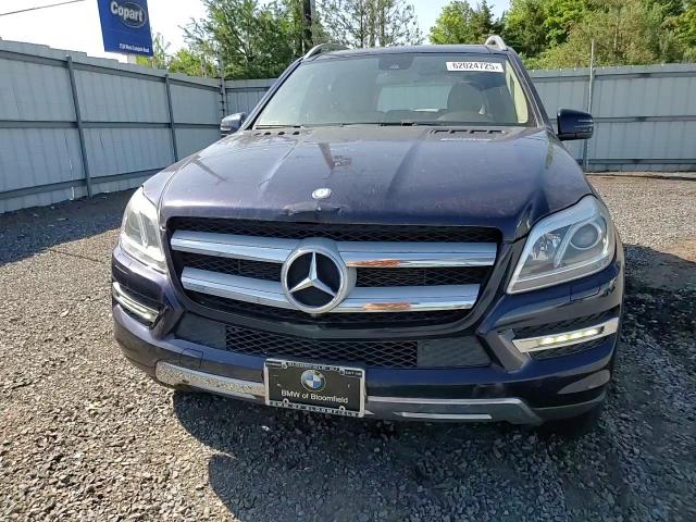 2015 Mercedes-Benz Gl 450 4Matic VIN: 4JGDF6EE8FA503362 Lot: 62024725