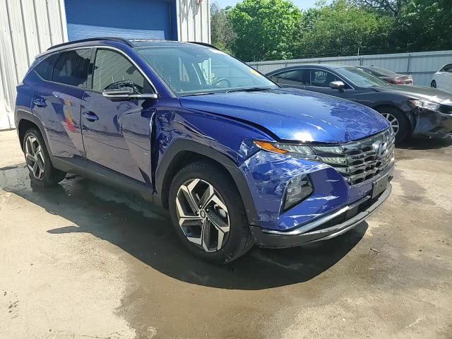 2022 Hyundai Tucson Limited VIN: 5NMJECAE5NH132132 Lot: 61995285
