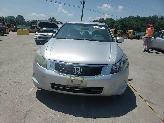 2010 Honda Accord Lx VIN: 1HGCP2F3XAA015396 Lot: 62292325