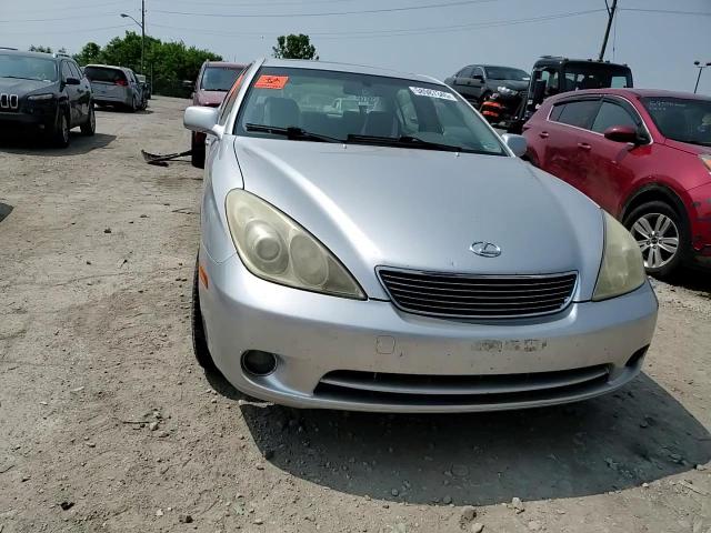 2005 Lexus Es 330 VIN: JTHBA30G655084533 Lot: 58987345