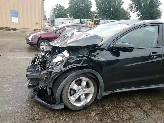 2016 Honda Hr-V Exl VIN: 3CZRU6H78GM700172 Lot: 62995275