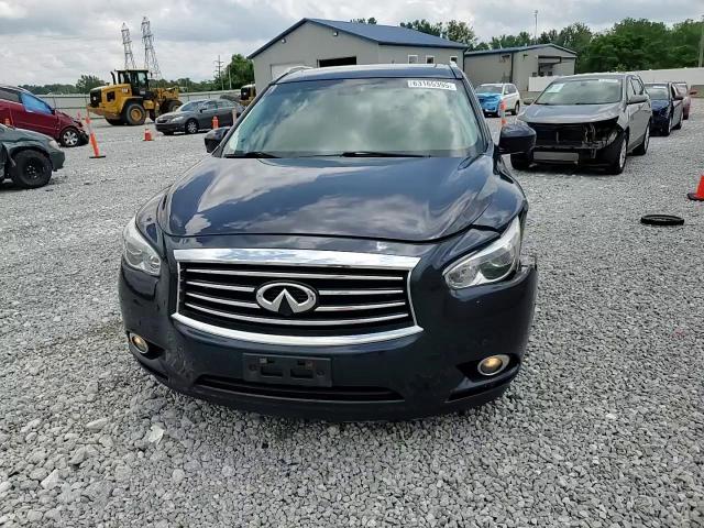 2015 Infiniti Qx60 VIN: 5N1AL0MM5FC543162 Lot: 63165395