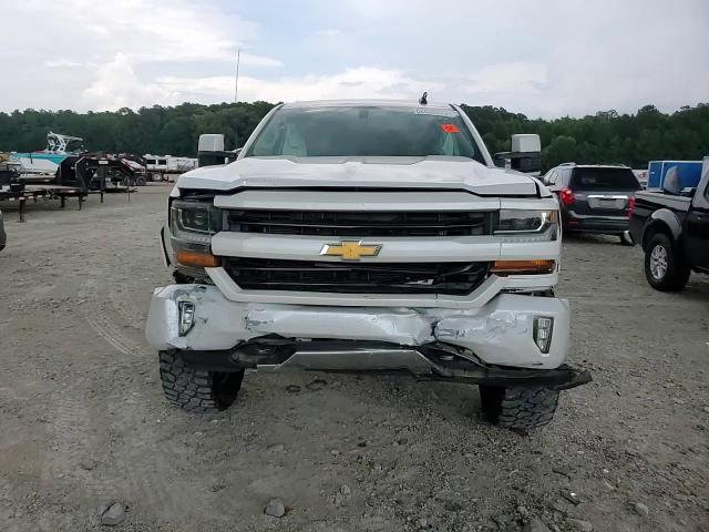 2017 Chevrolet Silverado K1500 Lt VIN: 3GCUKREC5HG433890 Lot: 62858375