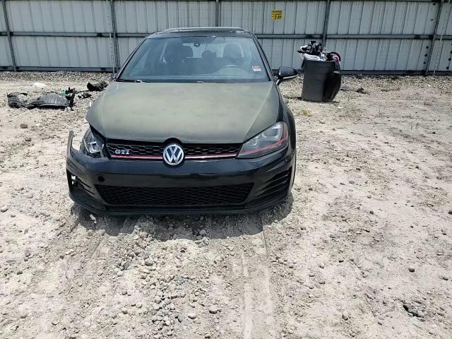 2015 Volkswagen Gti VIN: 3VWTT7AU1FM052416 Lot: 61450575