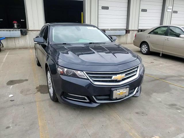 2019 Chevrolet Impala Lt VIN: 2G11Z5S35K9141534 Lot: 61069585