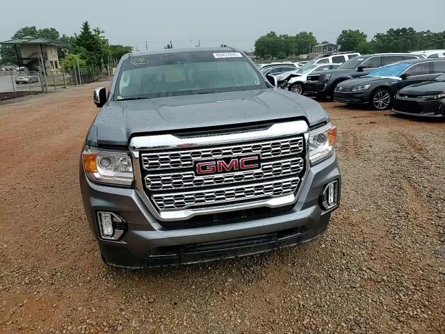 2022 GMC Canyon Denali VIN: 1GTG5EEN4N1211186 Lot: 60437695