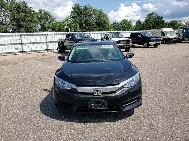 2016 Honda Civic Lx VIN: 19XFC2F51GE063433 Lot: 62212485