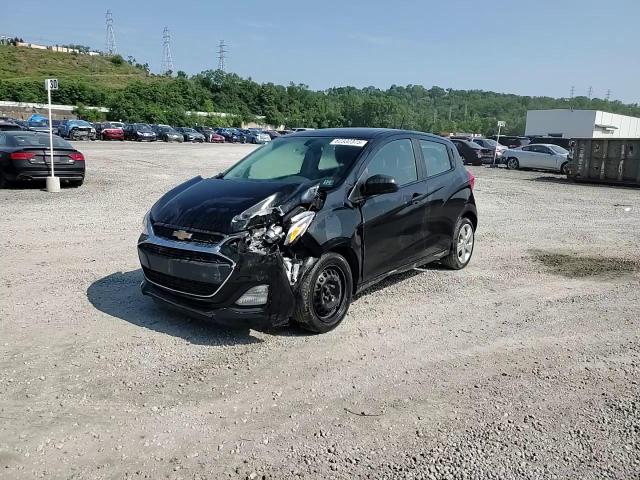 2020 Chevrolet Spark Ls VIN: KL8CB6SA2LC470624 Lot: 62332375