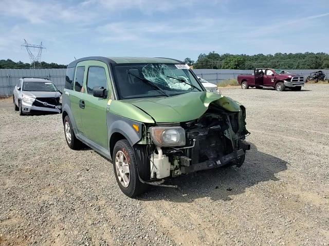 2007 Honda Element Lx VIN: 5J6YH18367L009272 Lot: 60463405