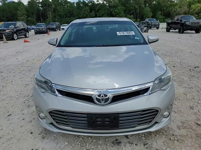 2013 Toyota Avalon Base VIN: 4T1BK1EB2DU074923 Lot: 61873665
