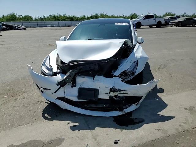 2021 Tesla Model 3 VIN: 5YJ3E1EA3MF013628 Lot: 62420435
