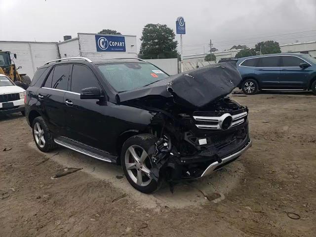 2016 Mercedes-Benz Gle 350 4Matic VIN: 4JGDA5HBXGA802265 Lot: 59769865