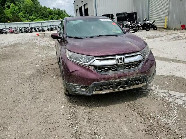2019 Honda Cr-V Ex VIN: 5J6RW2H57KL032487 Lot: 61483745