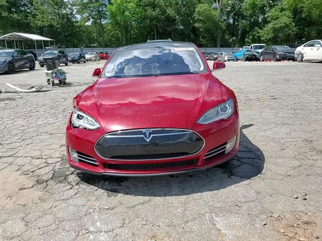 2013 Tesla Model S VIN: 5YJSA1CN6DFP20929 Lot: 61143855