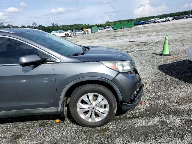 2013 Honda Cr-V Exl VIN: 5J6RM4H78DL002016 Lot: 61036485