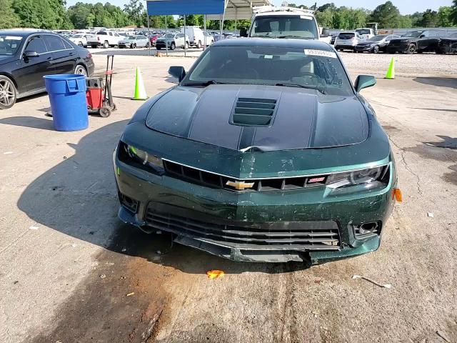 2015 Chevrolet Camaro 2Ss VIN: 2G1FK1EJ2F9294231 Lot: 86518035