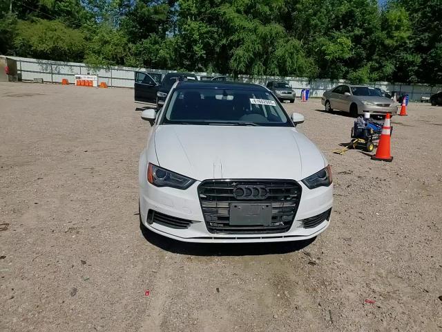 2016 Audi A3 Premium VIN: WAUB8GFF1G1051384 Lot: 61602005