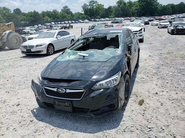2019 Subaru Impreza VIN: 4S3GKAA67K1624652 Lot: 61911615