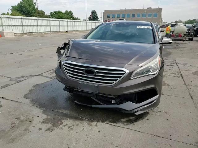 2015 Hyundai Sonata Sport VIN: 5NPE34AF8FH199804 Lot: 62419165