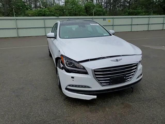 2017 Genesis G80 Base VIN: KMHGN4JE3HU171620 Lot: 59792995