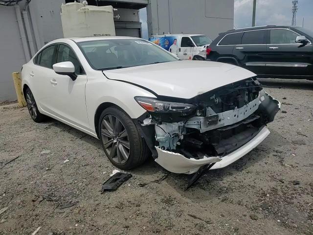 2021 Mazda 6 Touring VIN: JM1GL1VM6M1612579 Lot: 60399595