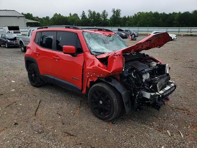 2019 Jeep Renegade Latitude VIN: ZACNJABB7KPK75351 Lot: 60909565