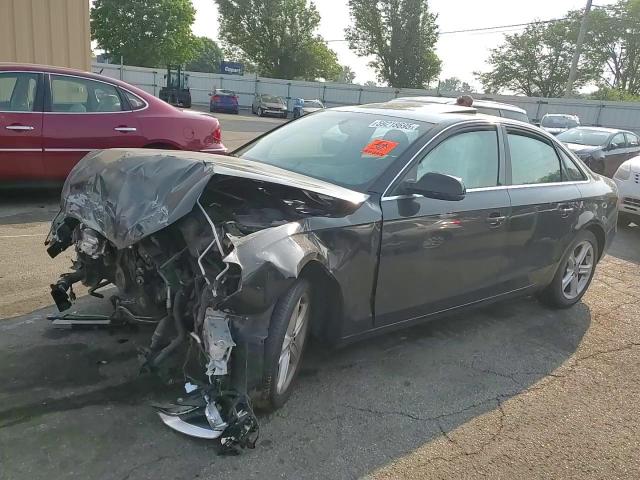 2013 Audi A4 Premium VIN: WAUAFAFL3DN021912 Lot: 59218695
