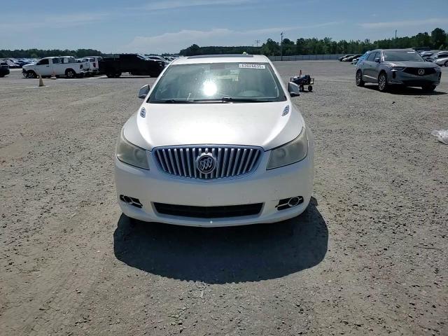 2011 Buick Lacrosse Cxs VIN: 1G4GE5ED0BF254943 Lot: 63026635